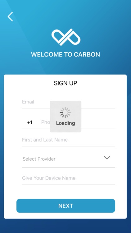 Carbon Phone screenshot-3