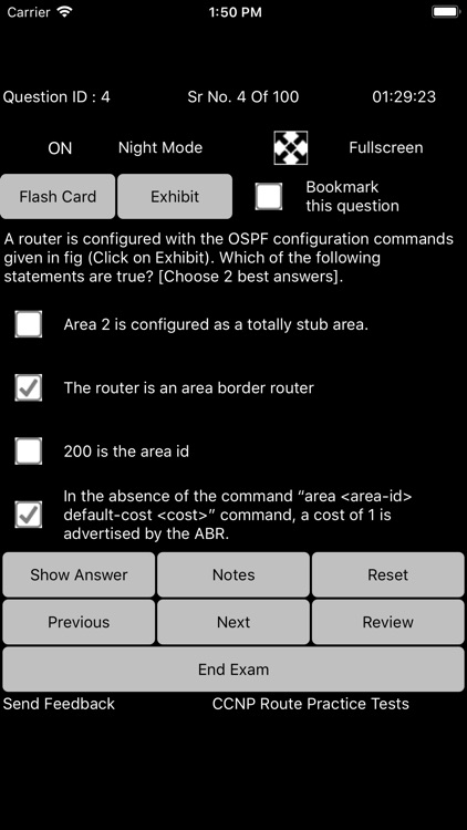 ExamSim For CCNP Route 300-101