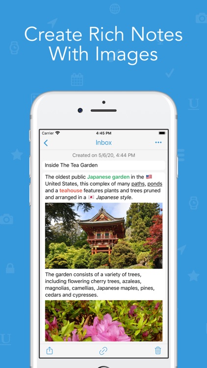 SnipNotes - Clever Notebook