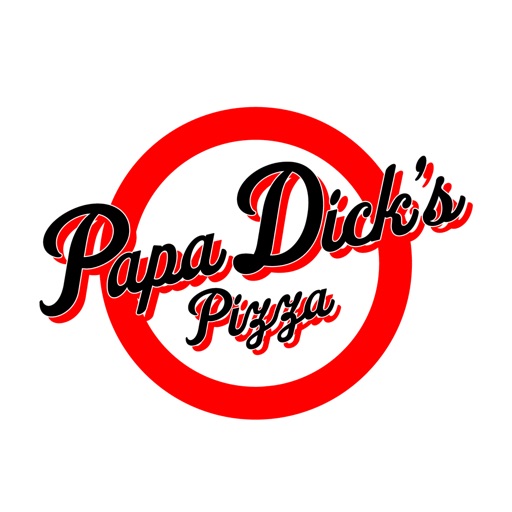 Papa Dick's Pizza iOS App