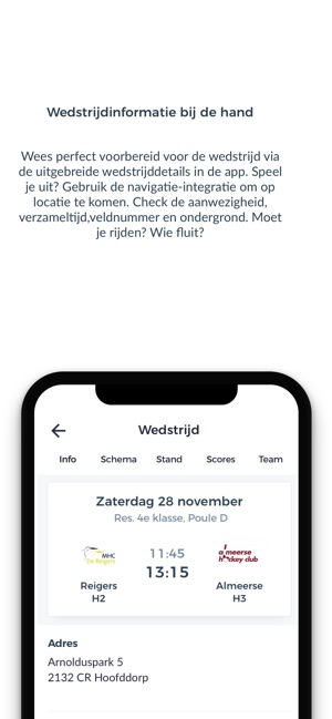 Zandvoortsche Hockey Club(圖3)-速報App