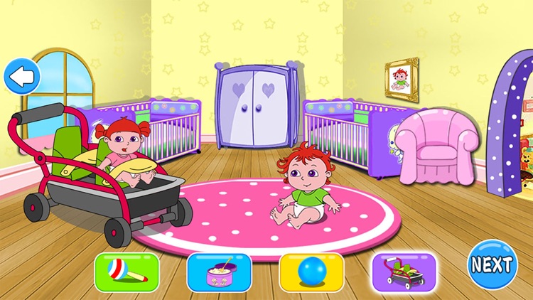 Anna playtime with twins screenshot-0