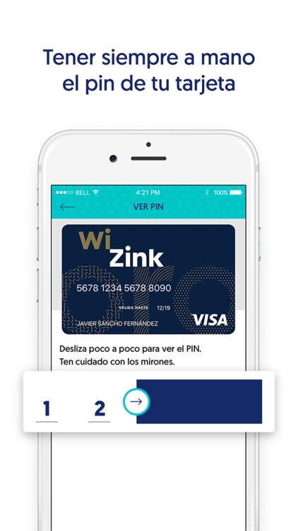 WiZink screenshot-3