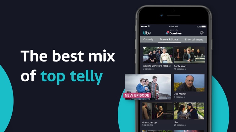 ITV Hub: TV Player & Catchup