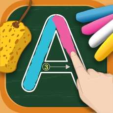 Activities of Write Letters - Tracing ABC
