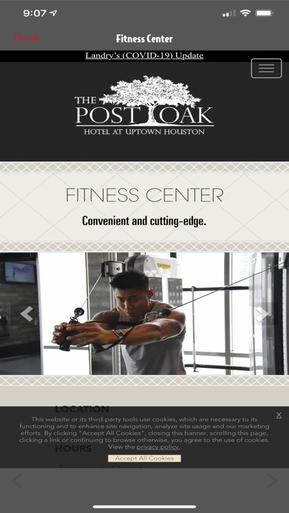 Post Oak Hotel screenshot-4