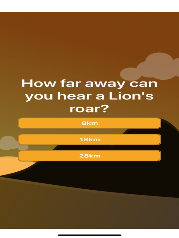 Screenshot #4 pour Nature Animal