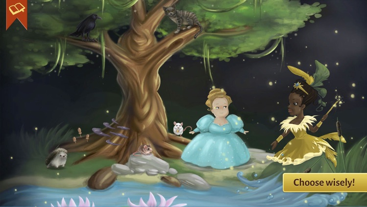 Golden Orb: Cinderella screenshot-4