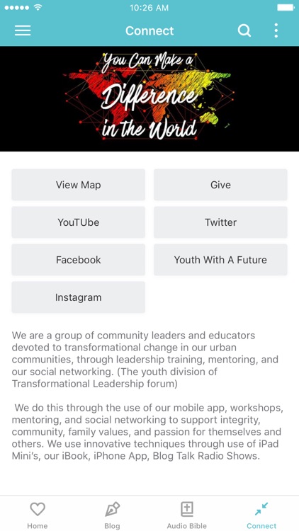 TLF Youth With A Future