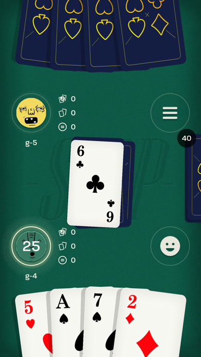 Snap GG - Online Card Game screenshot 2