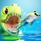 Croc Escape is all about the thrill of the escape