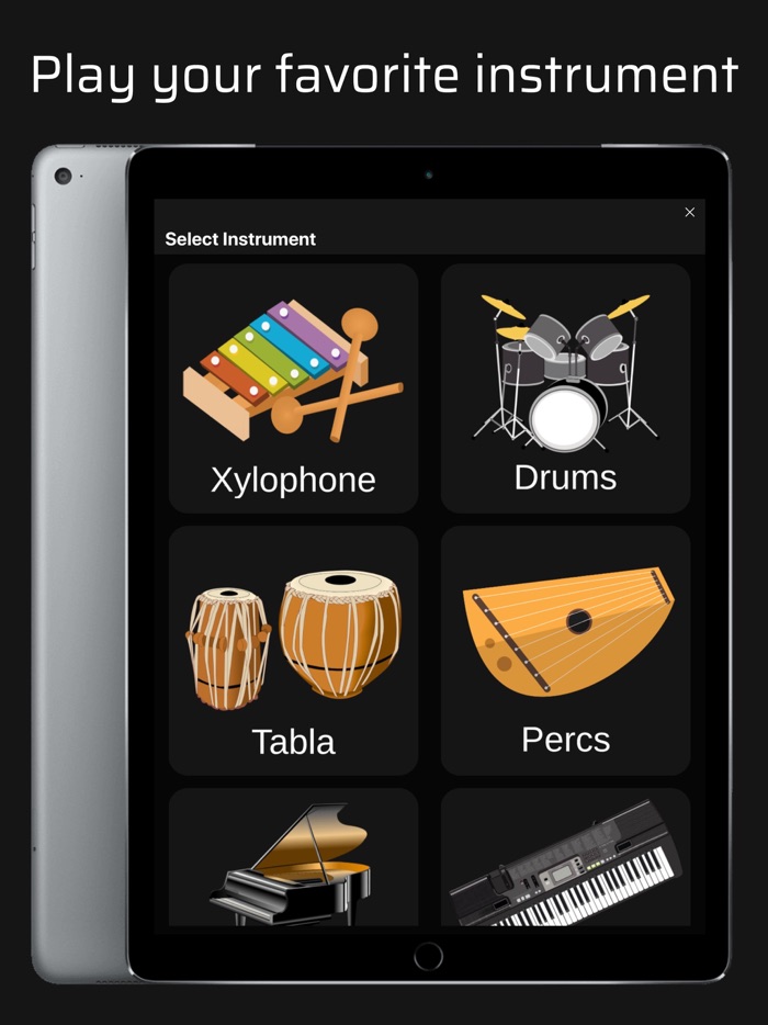 Guitar and Instruments