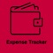 This application has a simple UI and it will be used as your expense tracker