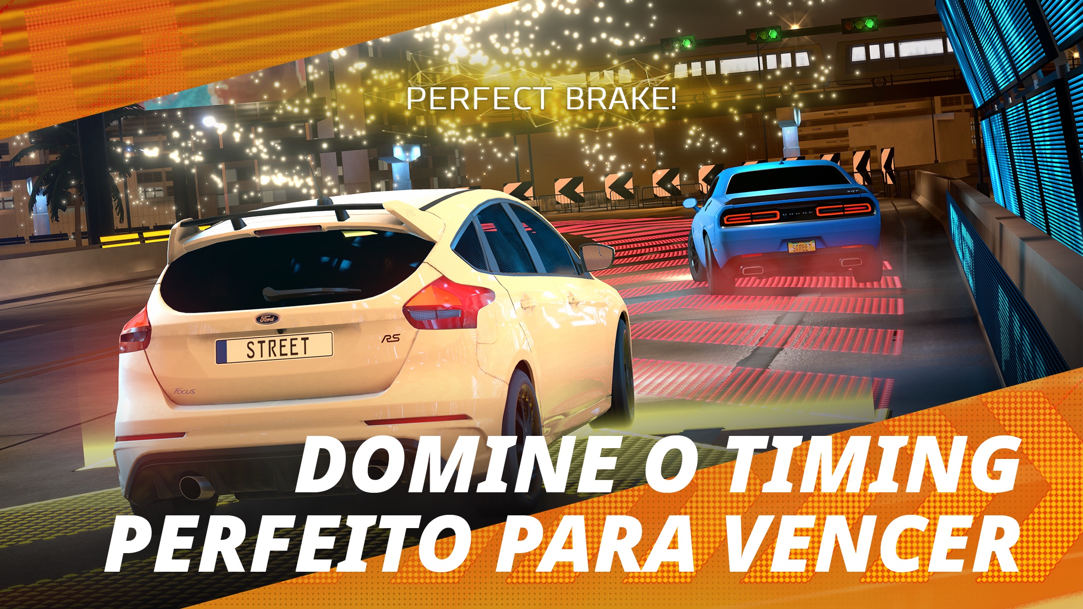 Screenshot do app Forza Street
