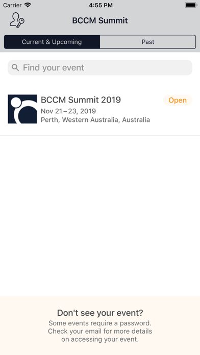BCCM Summit screenshot 2