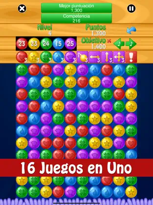 Captura de Pantalla 1 Bubble Crackle - Pop and Blast iphone