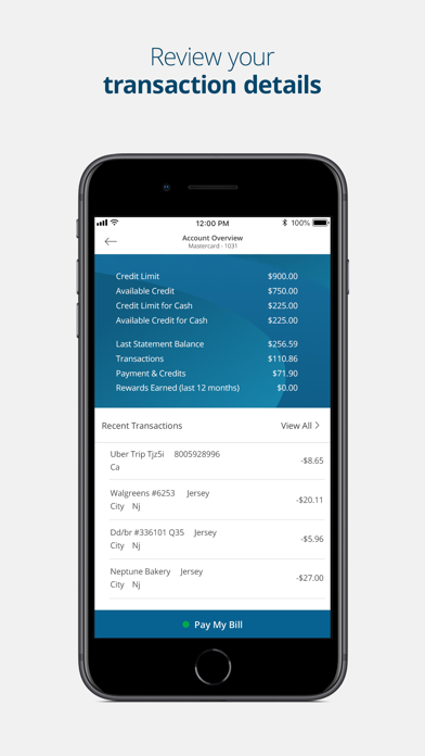 Credit One Bank Mobile App Download - Android APK