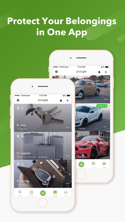 ZenLyfe - Keep You Safe screenshot-4