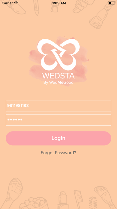 Wedsta by WedMeGood screenshot 2