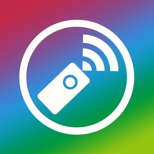 Lights Remote iOS App
