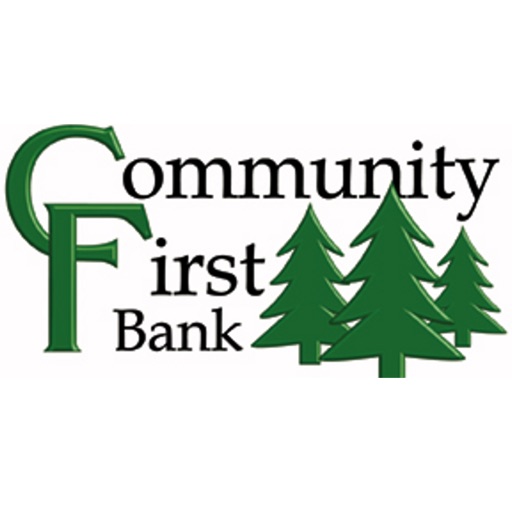 Community First Bank-CFBMobile Icon