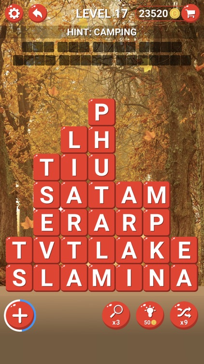 Word Blocks: Word Stacks Daily screenshot-8