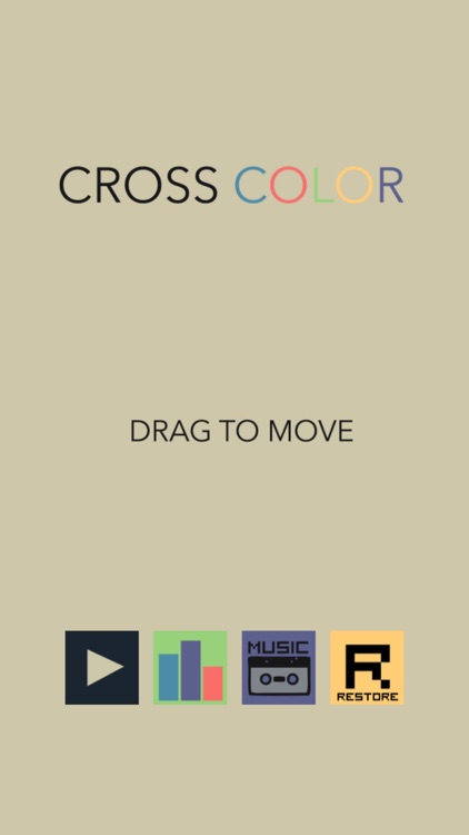 Cross Color