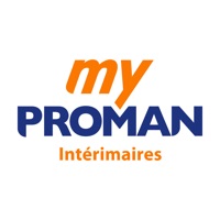 Contacter myPROMAN Intérimaires