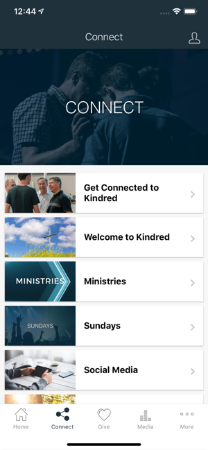 Kindred Church(圖2)-速報App