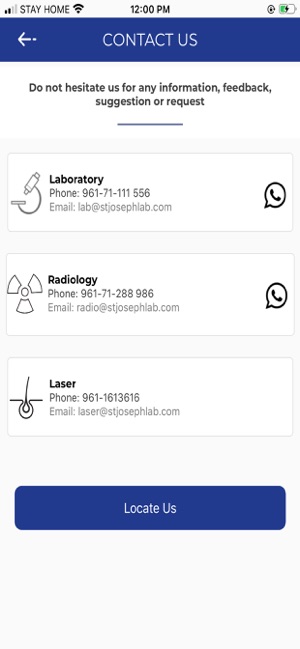 Saint Joseph Medical Center(圖3)-速報App