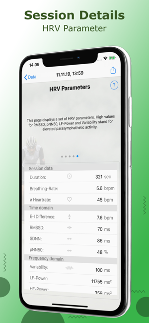 HeartBreath HRV(圖8)-速報App