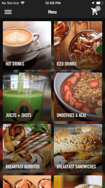 Pressed Cafe
