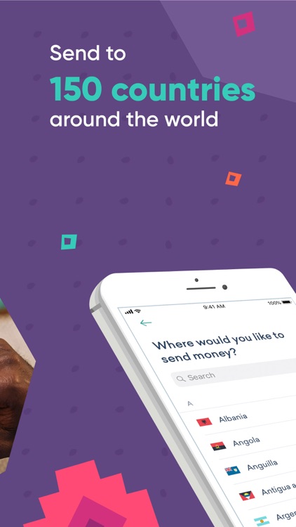 WorldRemit Money Transfer screenshot-3