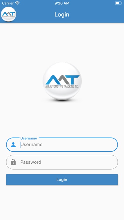 AAT Driver App