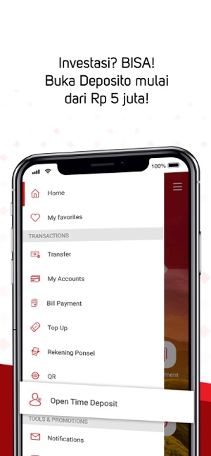 Go Mobile by CIMB Niaga(圖5)-速報App