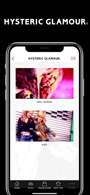 HYSTERIC GLAMOUR(圖4)-速報App