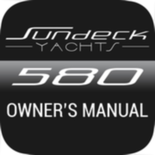 SUN580 OWNER’S MANUAL