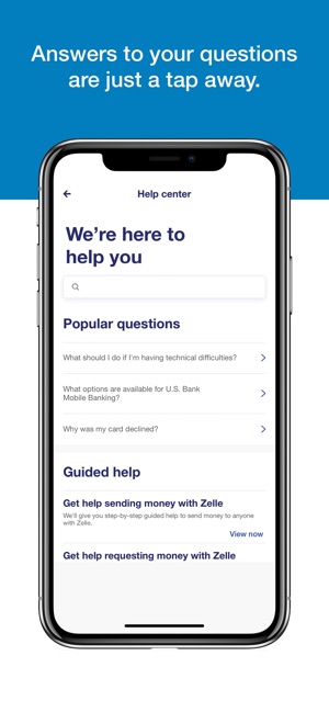 U S Bank On The App Store