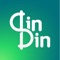 O DinDin te permite cobrar e pagar amigos com seu cartao de credito, de forma rapida, segura e descontraida