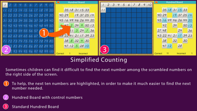 How to cancel & delete Hundred Board -Montessori Math from iphone & ipad 3