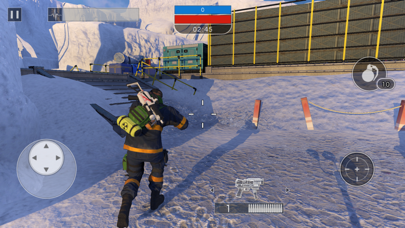 Screenshot from Afterpulse - Elite Army