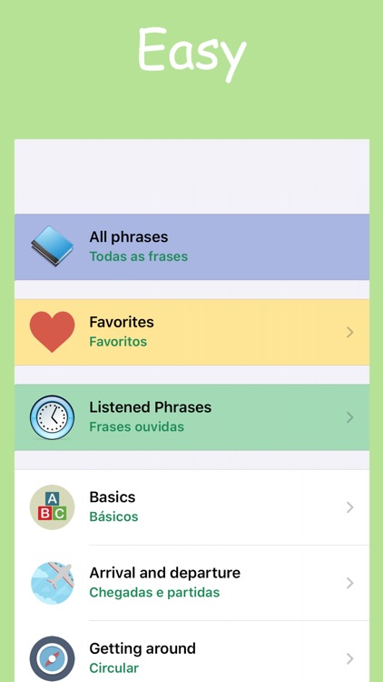 Learn Portuguese Easily: Wordy