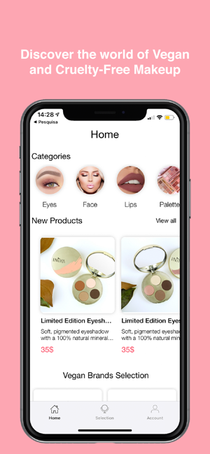 Vegan Beauty(圖1)-速報App