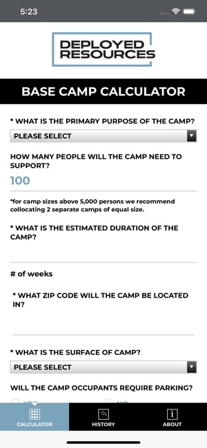 Base Camp Calculator(圖2)-速報App