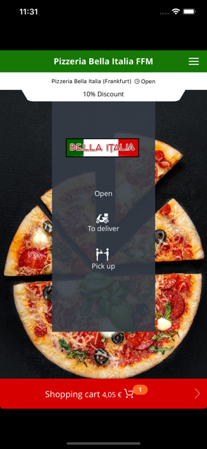 Pizzeria Bella Italia FFM(圖1)-速報App