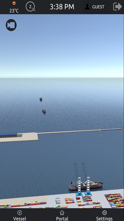 Durres Container Terminal screenshot-5