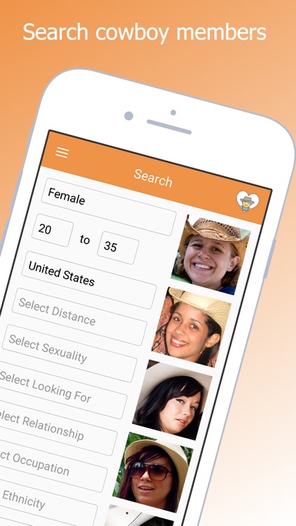 Farmers And Cowboys Dating screenshot-3
