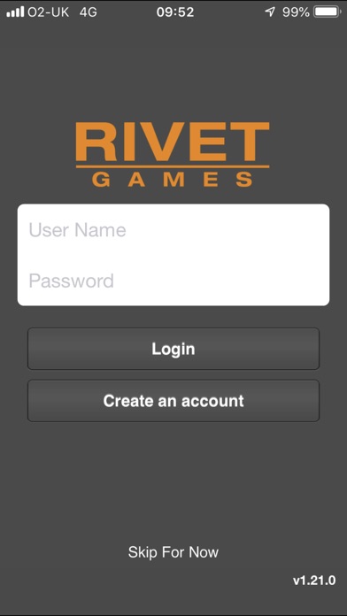 Rivet Games Discussion Forums screenshot 3