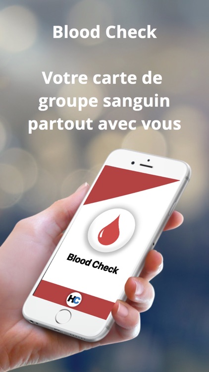 Blood Check