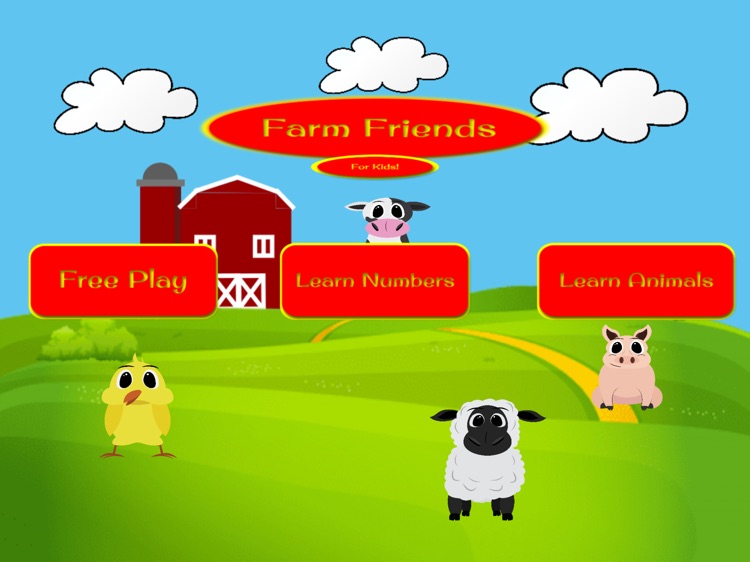 Farm Friends!